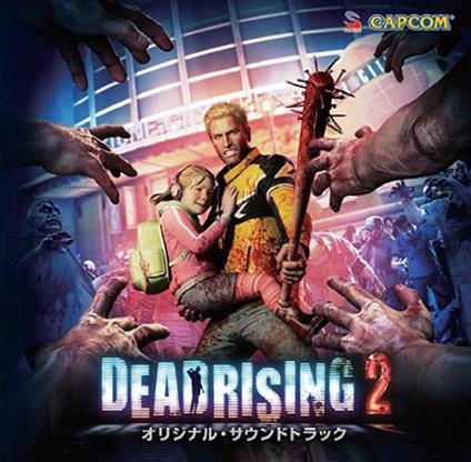 Game Music. Dead Rising 2 (Colonna Sonora) - CD Audio