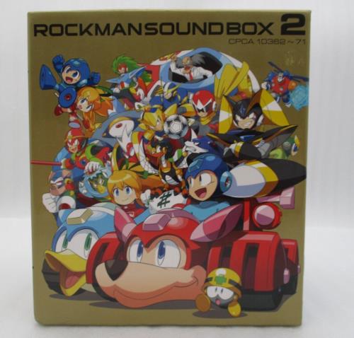 Rockman Sound Box 2 (Colonna Sonora) - CD Audio