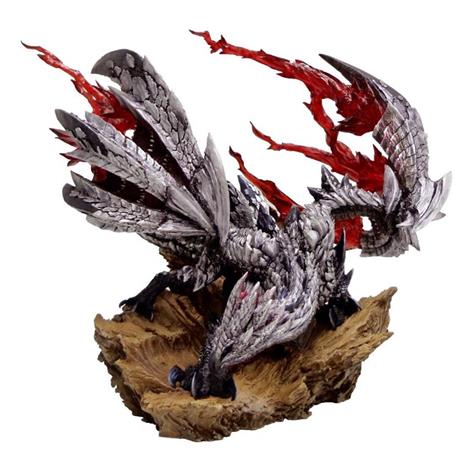 Valphalk Statue Monster Hunter