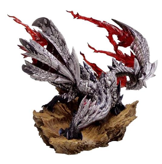 Valphalk Statue Monster Hunter