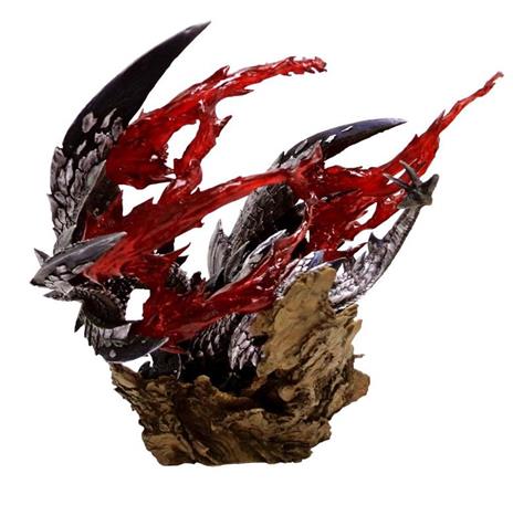 Valphalk Statue Monster Hunter - 2