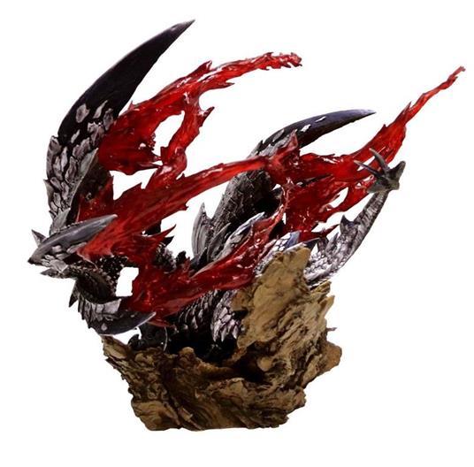 Valphalk Statue Monster Hunter - 2