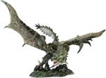 Monster Hunter PVC Statue CFB Creators Model Rathian Resell Version 15 cm