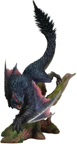 Monster Hunter Nargacuga Cfb Creators Model