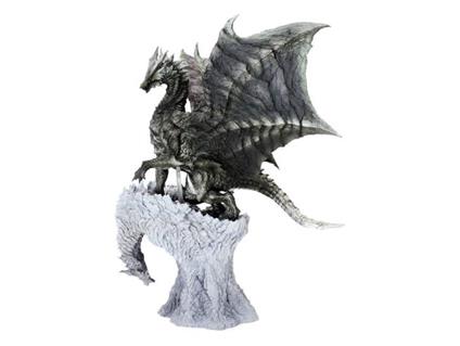 Monster Hunter Pvc Statua Cfb Creators Model Kushala Daora 32 Cm Capcom