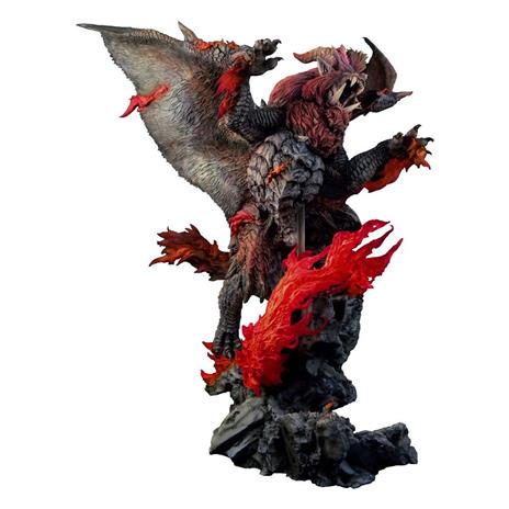 Capcom - Monster Hunter - PVC Statue - CFB Creators Model - Teostra 31 cm