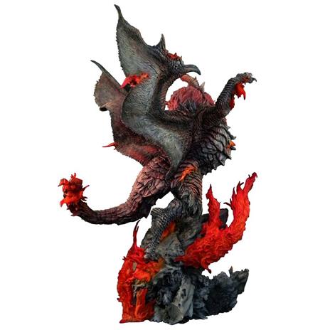 Capcom - Monster Hunter - PVC Statue - CFB Creators Model - Teostra 31 cm - 2