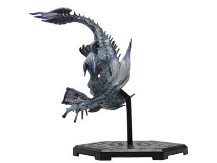 CAPCOM FB MONSTER HUNT SMP BEST 19-20-21 MINI FIGURA CAPCOM