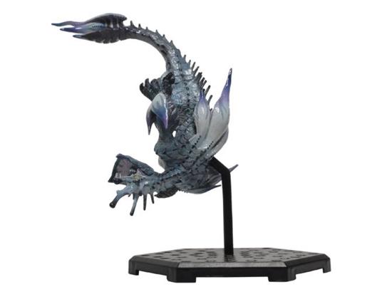 CAPCOM FB MONSTER HUNT SMP BEST 19-20-21 MINI FIGURA CAPCOM