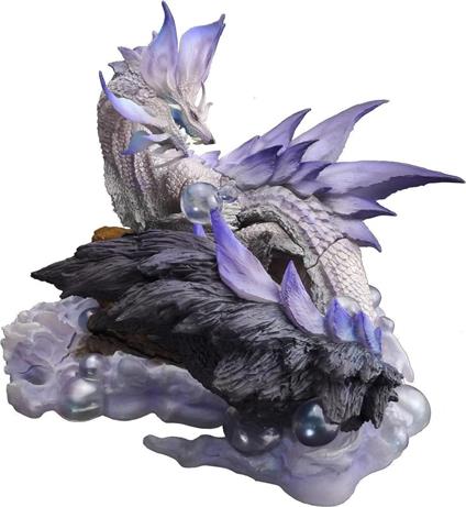 Monster Hunter: Cfb Violet Mizutsune Creators Model