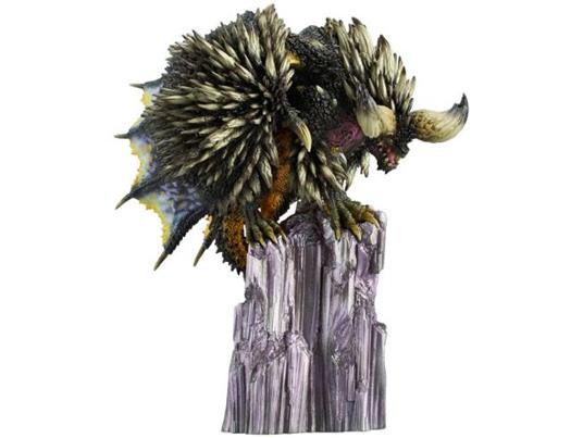 MONST HUNT CAPCOM FB NERGIGANTE RERUN ST Statua Capcom