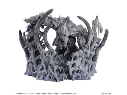 CAPCOM FB MONSTER HUNTER ARKVELD ST Statua Capcom
