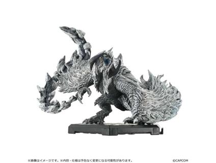 CAPCOM FB MONSTER HUNTER SM PLUS VOL 27 Mini Figura Capcom