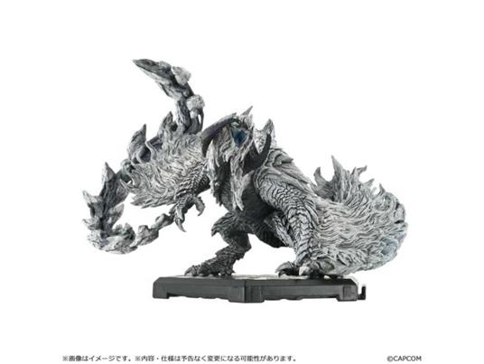 CAPCOM FB MONSTER HUNTER SM PLUS VOL 27 Mini Figura Capcom