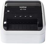 Brother QL1100 Stampante per Etichette Fino a 102 mm di Ampiezza, Collegabile a PC, USB