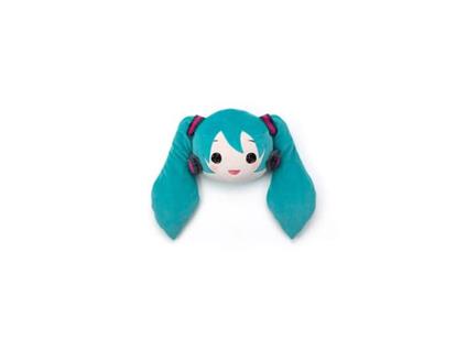 Hatsune Miku 3d Cuscino Miku Sega