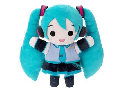 Hatsune Miku Hand Puppet Miku 23 Cm Sega