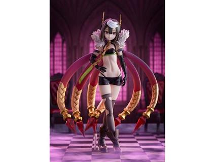 So I''m A Spider, So What? Pvc Statua 1/7 Ariel 26 Cm Amakuni