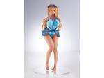 Original Character Pvc Statua 1/6 Dai Kasshoku Jidai Yuse 26 Cm Ami Ami