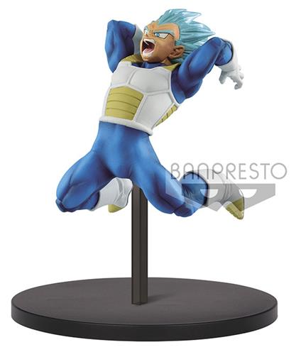 Figure Dragon Ball Super Chosensh. Vegeta SS God