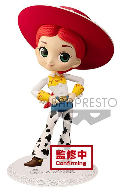Figure Qposket Toy Story Jessie