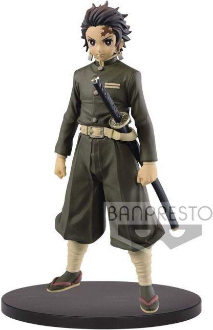 Kimetsu No Yaiba Vol.7 Tanjiro Kamado Figure