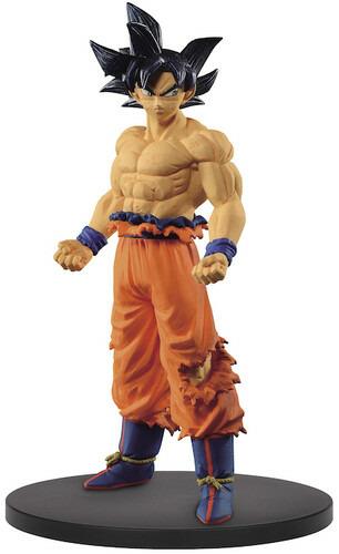 Figure Dragon Ball Super. CxC Goku Ultra Istinto