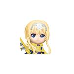 Sword Art Online Banpresto Alicization Chib Alice Figure