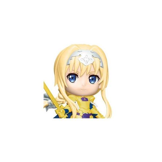Sword Art Online Banpresto Alicization Chib Alice Figure - 3