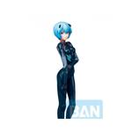 Figurines - Evangelion - Rei Ayanami - Figure Ichibansho 22Cm