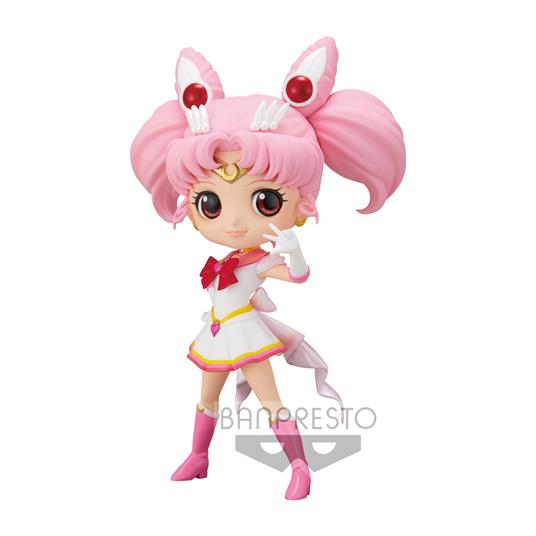 Sailor Moon: Banpresto - Super Sailor Moon Chibi Q Posket Figure