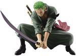 Zoro - One Piece - Action Figure Banpresto - Colosseum 4 Vol.3 - 13 Cm Pvc Statua