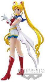 Banpresto Sailor Moon Eternal Movie Super Sailor Glitter & Glamours A Statue Pvc