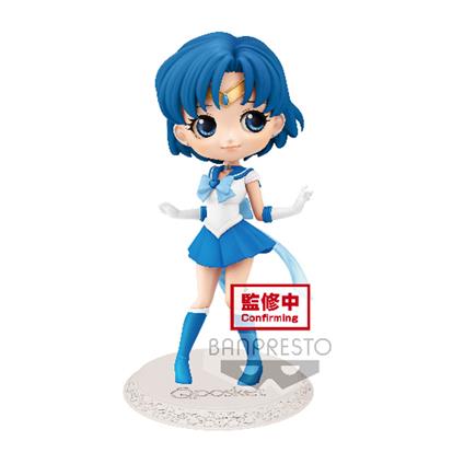 Sailor Moon: Banpresto - Eternal Super Sailor Mercury V1