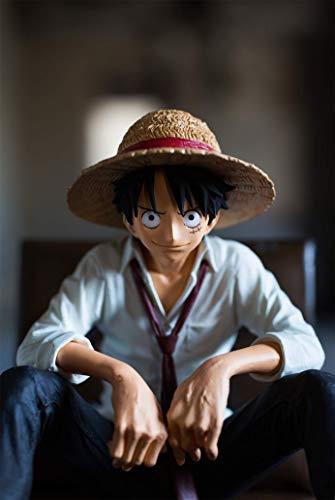 Banpresto One Piece - Figurine Creator X Creator - Monkey D.Luffy - 2