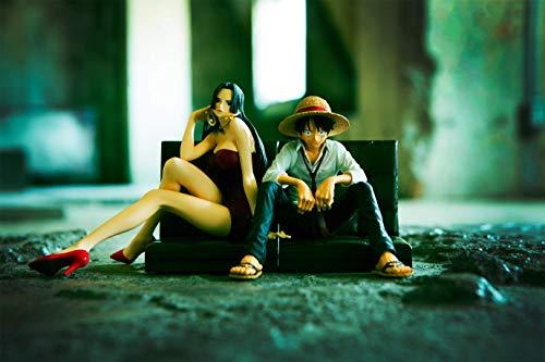Banpresto One Piece - Figurine Creator X Creator - Monkey D.Luffy - 3