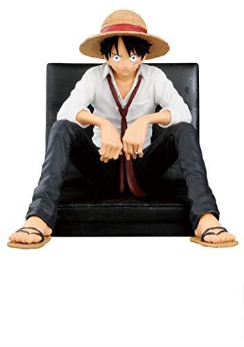 Banpresto One Piece - Figurine Creator X Creator - Monkey D.Luffy