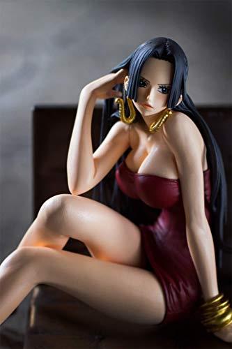 BanPresto - One Piece - Boa Hancock II - Creator x Creator Figure - 2