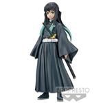 Demon Slayer Kimetsu No Yaiba Statue Muichiro Tokito 15 Cm-