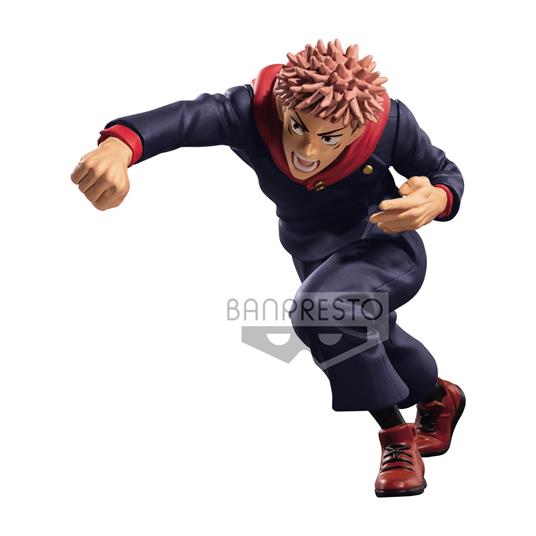 Jujutsu Kaisen: Yuji Itadori 12 Cm (Figure)