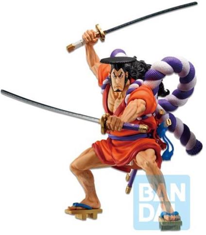 One Piece Oden Kozuki Ichibansho 20Cm