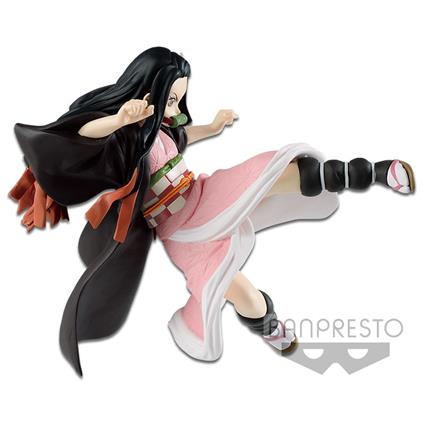 Demon Slayer: Banpresto - Vibration Stars Nezuko Kamado Collection 12Cm