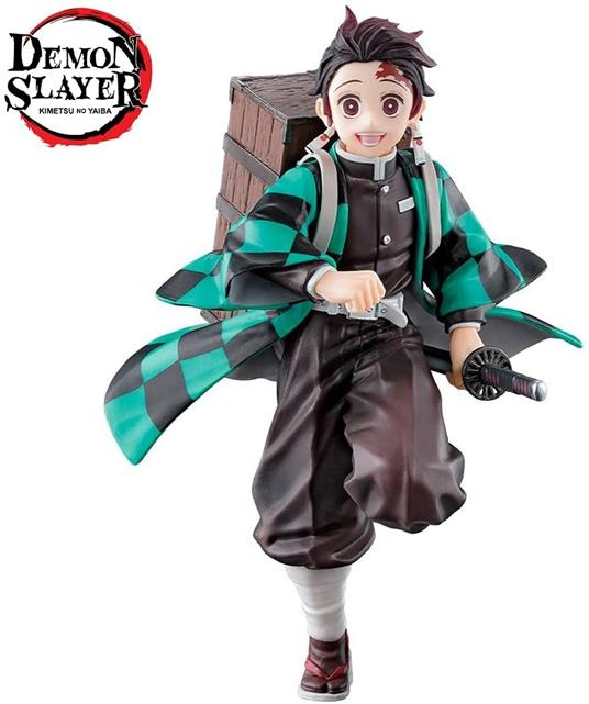 Demon Slayer Tanjiro Kamado The Fourth Ichibansho 17 Cm