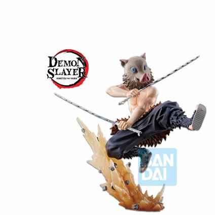 Demon Slayer Inosuke Hashibira The Fourth Ichibansho 17 Cm