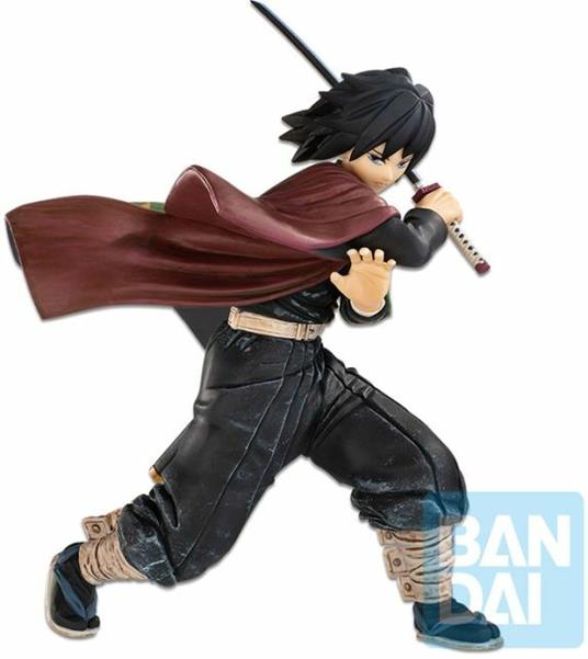 Demon Slayer Giyu Tomioka Ichibansho 15Cm