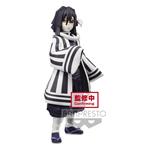Demon Slayer Kimetsu No Yaiba Pvc Statue Obanai Iguro 17 Cm