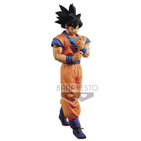 Dragonball Z Solid Edge Works Figure Son Goku 23 cm