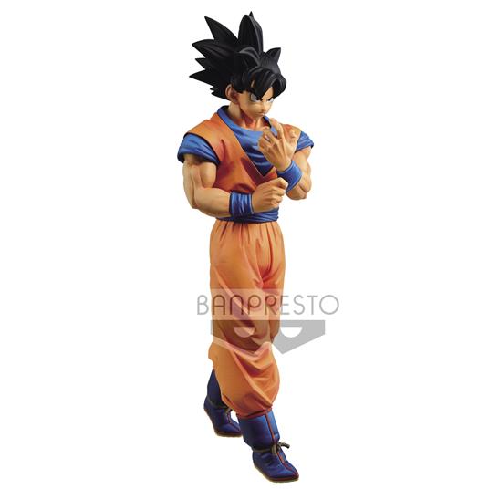 Dragonball Z Solid Edge Works Figure Son Goku 23 cm