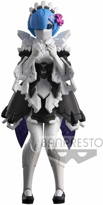 Re Zero Rem Ver.A Bijyoid 14 Cm