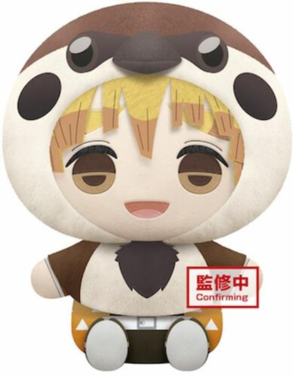 Demon Slayer Zenitsu Chuntaro Big Plush